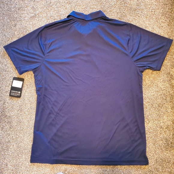 Stormtech Men's Large H2X Dry Golf Polo - Picture 2 of 6